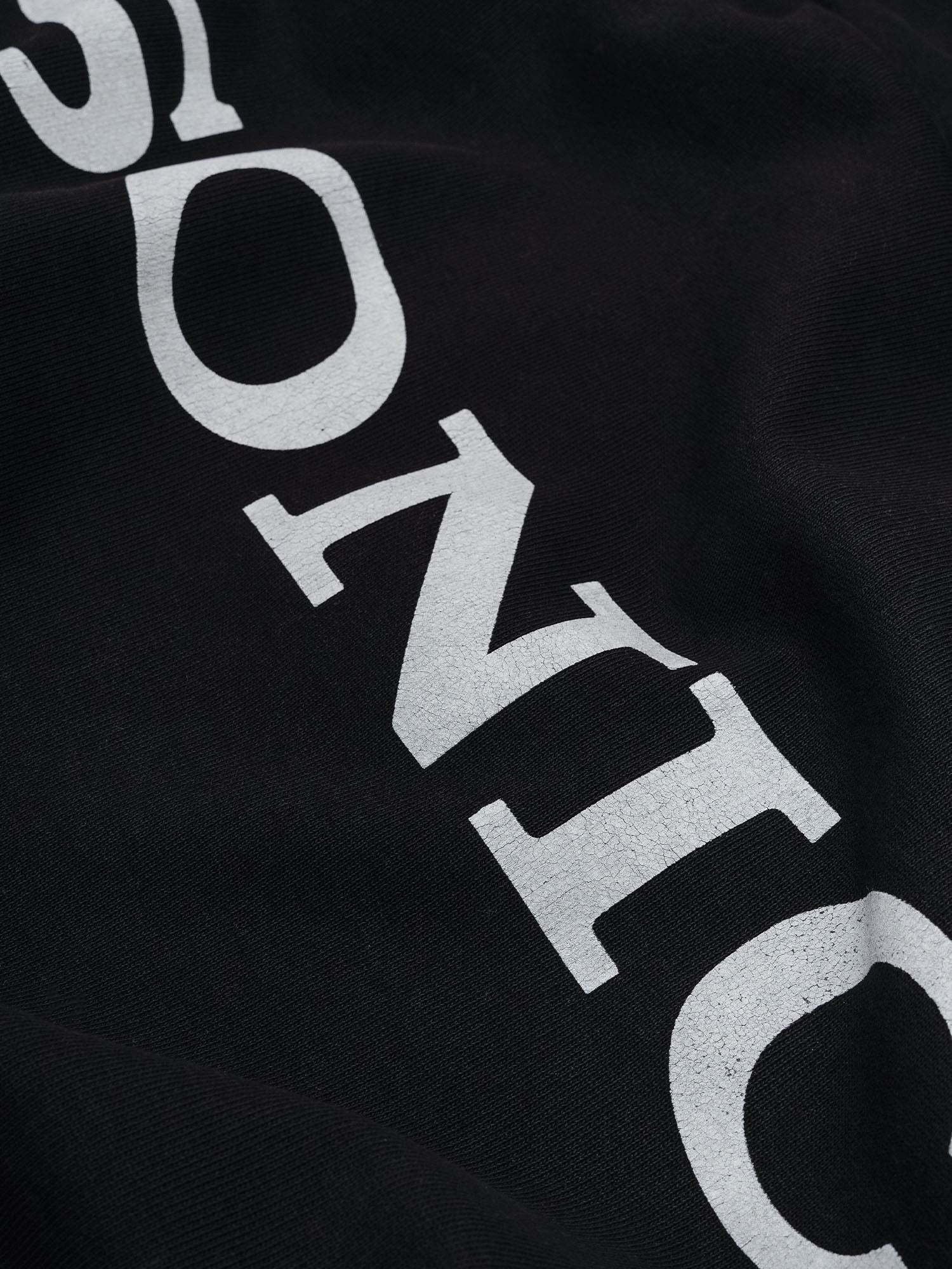 THE SONIC HOODIE - VINTAGE BLACK-Fineriform