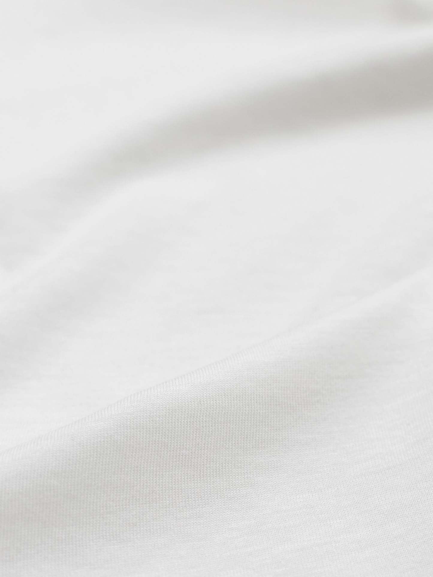 STAR TENCEL TEE - VINTAGE WHITE-Fineriform