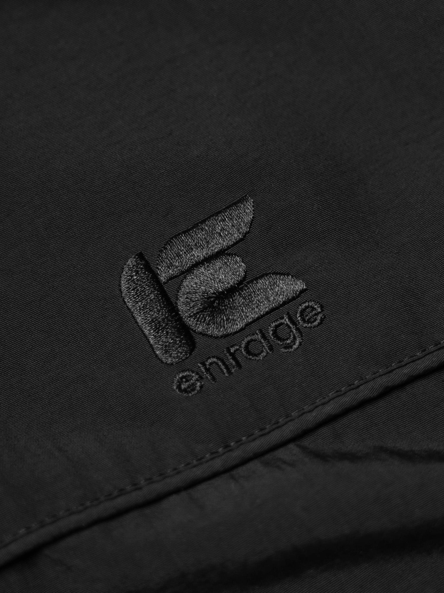TRACKSUIT JACKET - BLACK-Fineriform