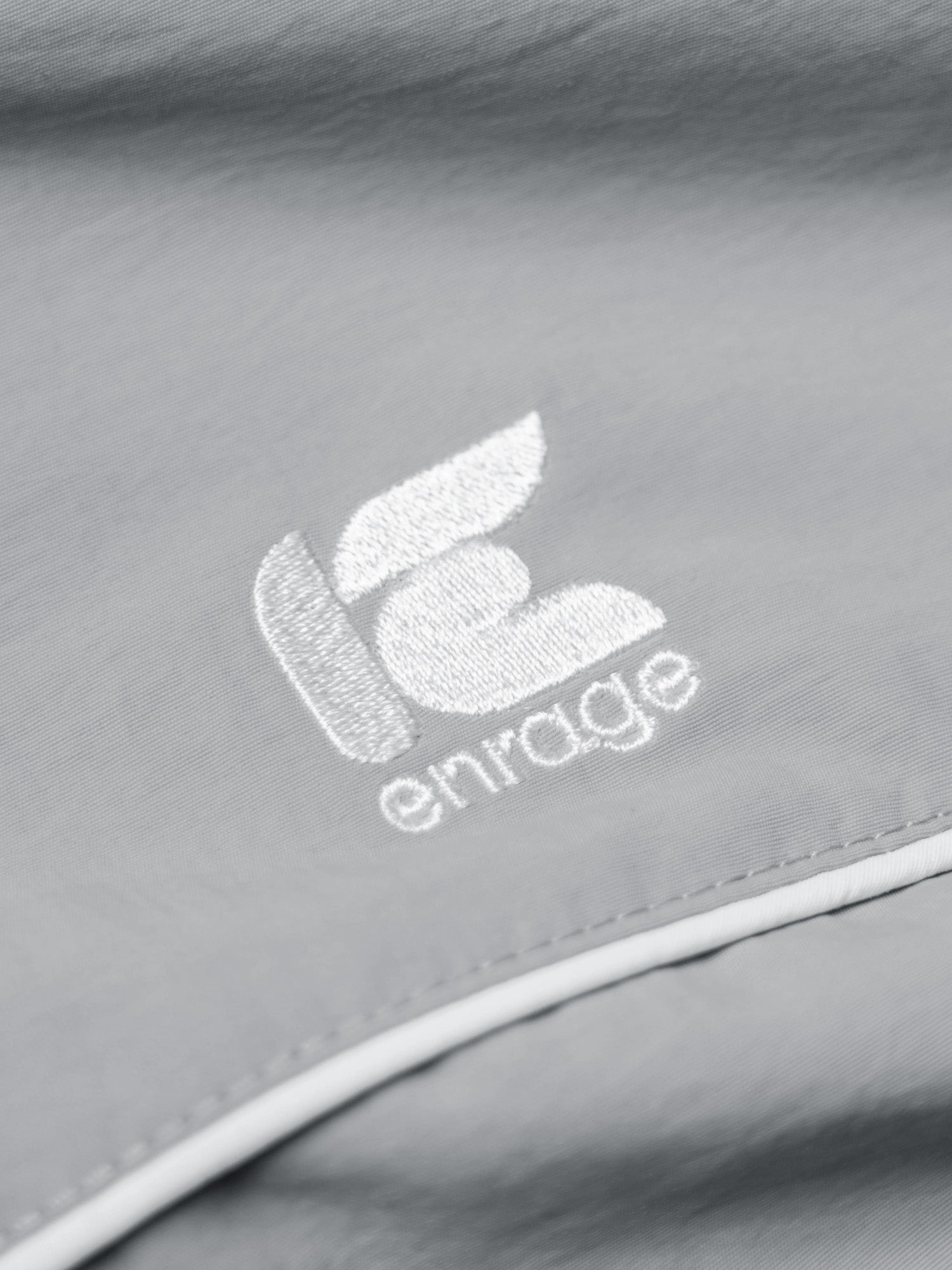 TRACKSUIT JACKET - GRAY-Fineriform