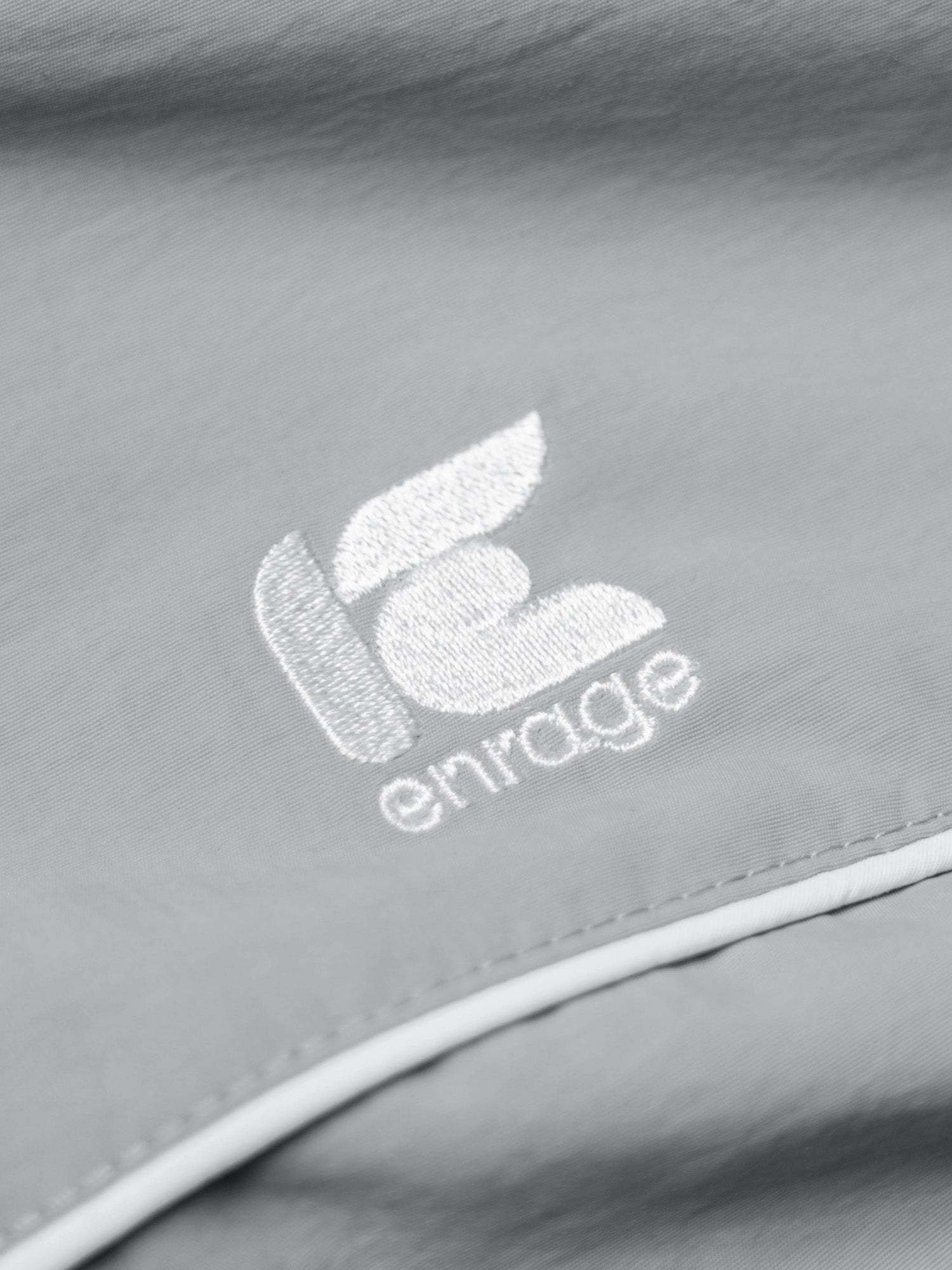 TRACKSUIT JACKET - GRAY-Fineriform