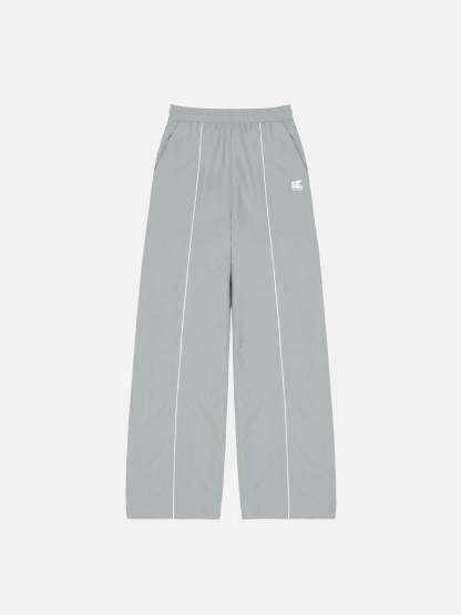 TRACKSUIT PANTS - GRAY-Fineriform