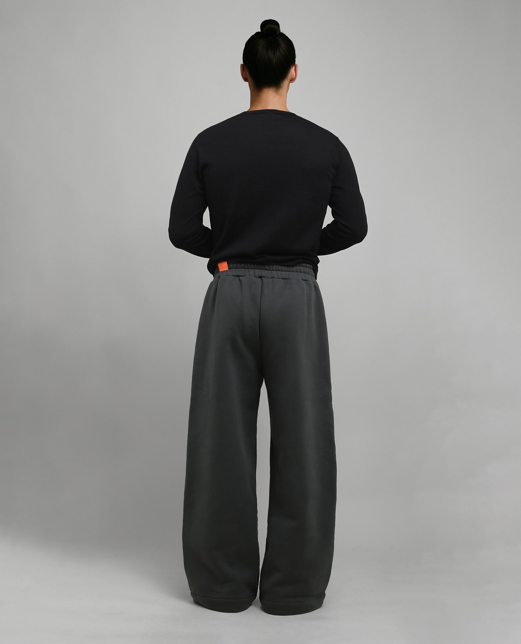 THE TRACKPANTS V4 - TERRAVERDE-Fineriform