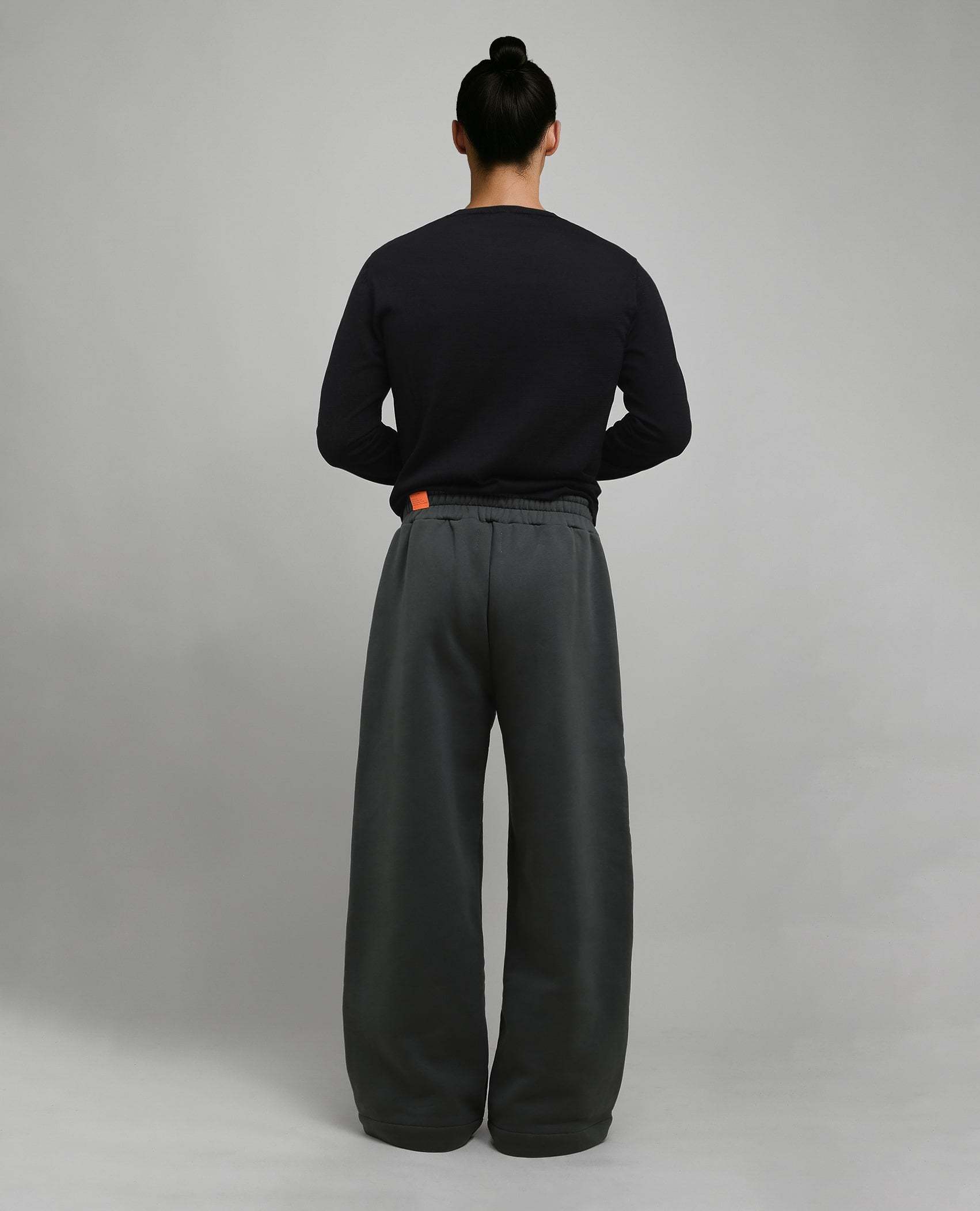 THE TRACKPANTS V4 - TERRAVERDE-Fineriform