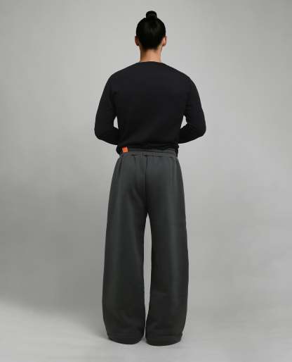 THE TRACKPANTS V4 - TERRAVERDE-Fineriform