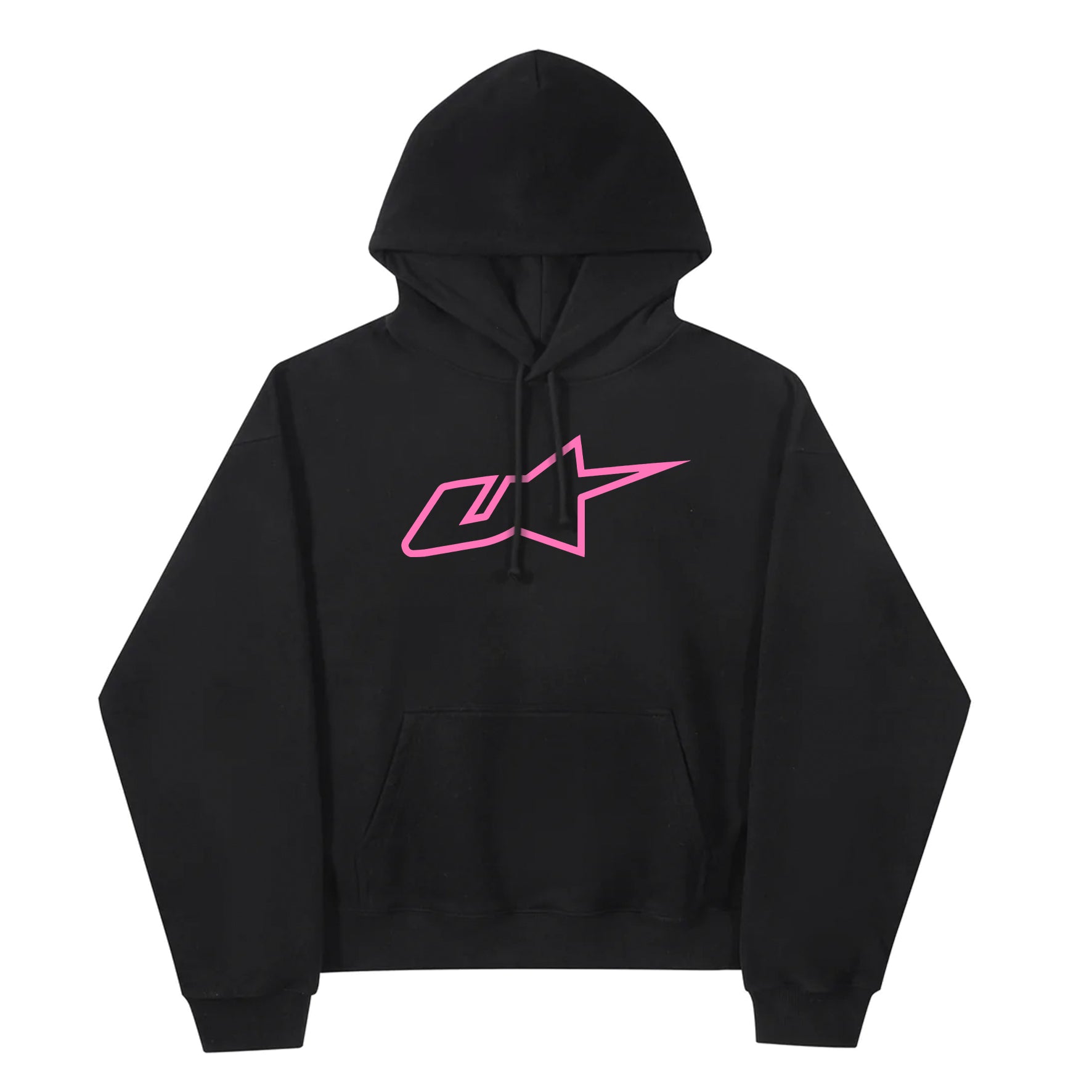 U-STARS HOODIE-Fineriform