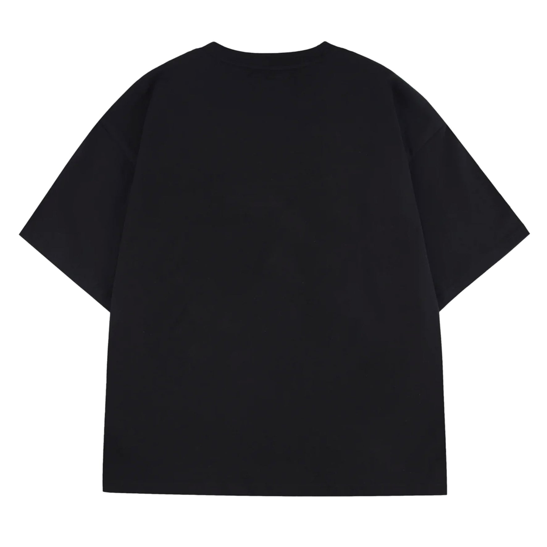 BLACK LOGO TEE-Fineriform