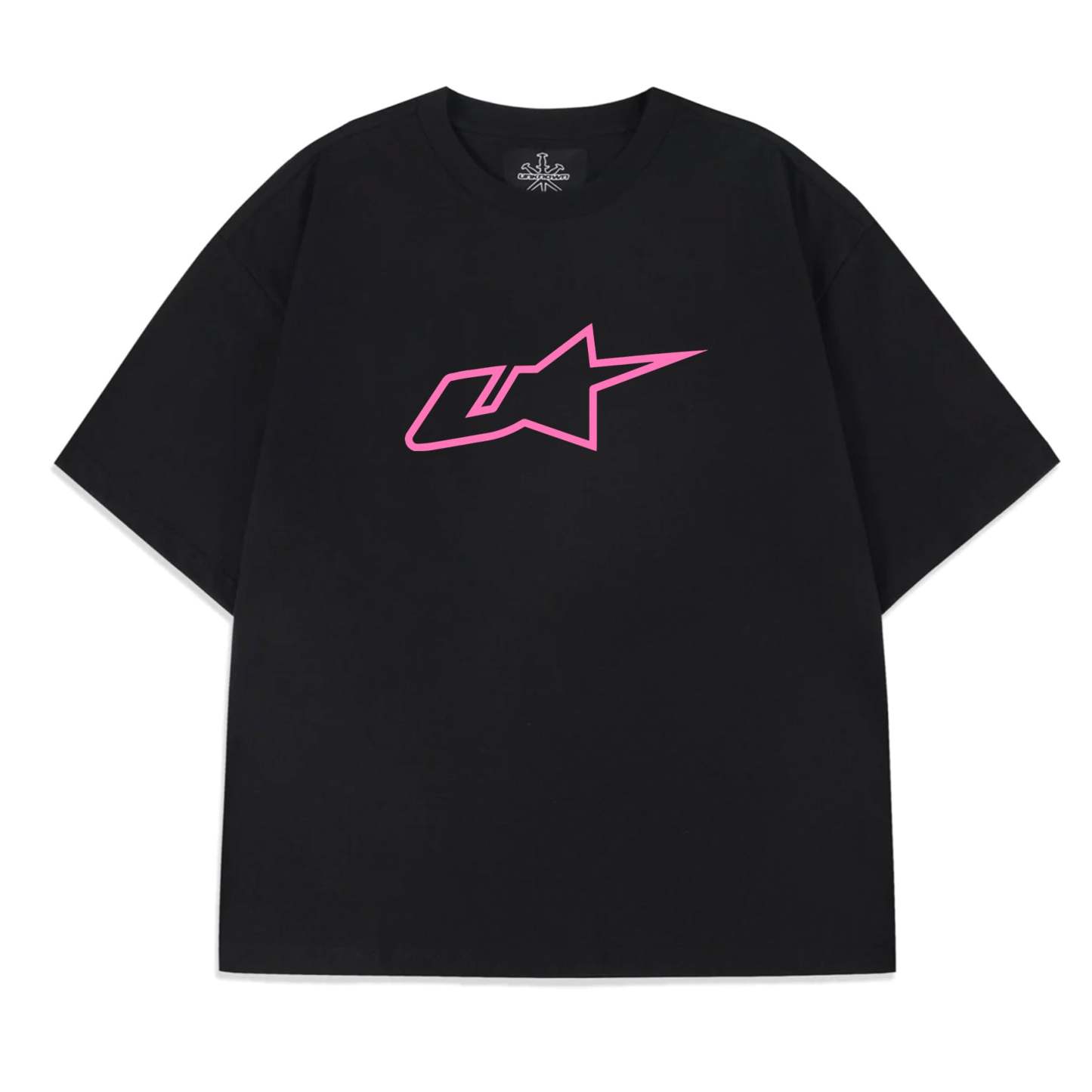 U-STARS TEE-Fineriform
