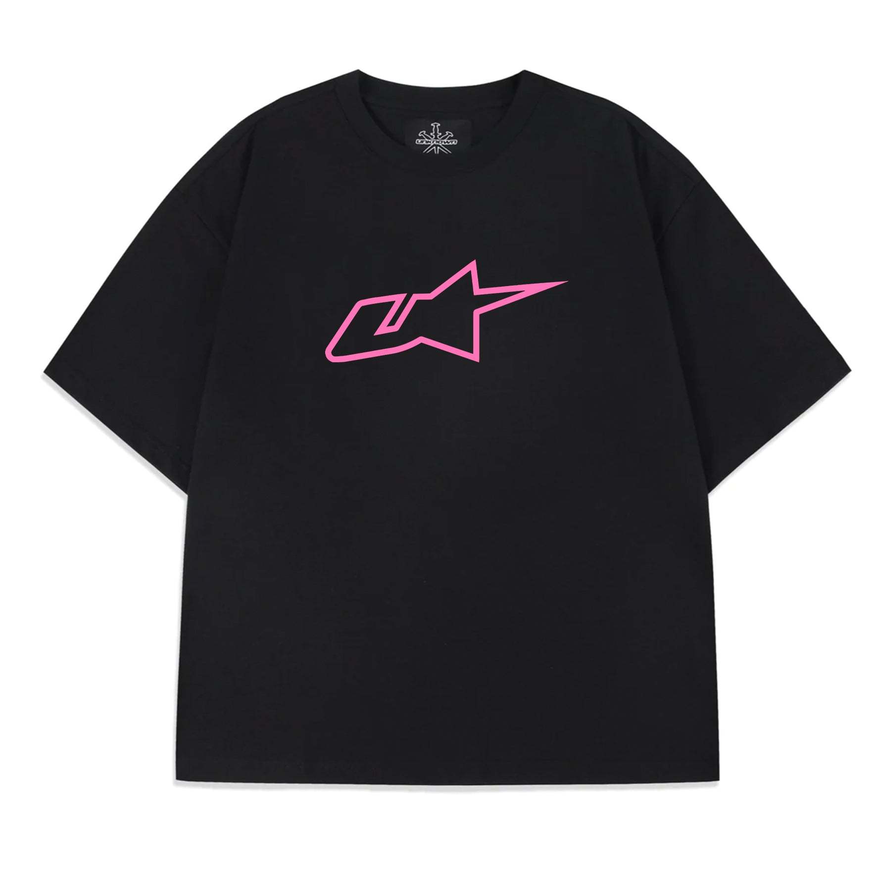 U-STARS TEE-Fineriform