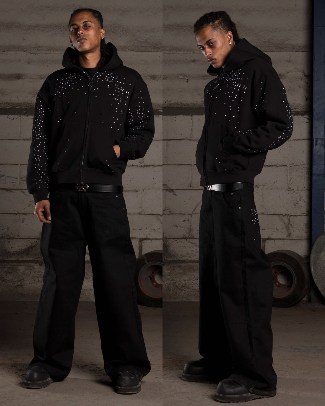 STARDUST ZIP - ULTRA HEAVY-Fineriform