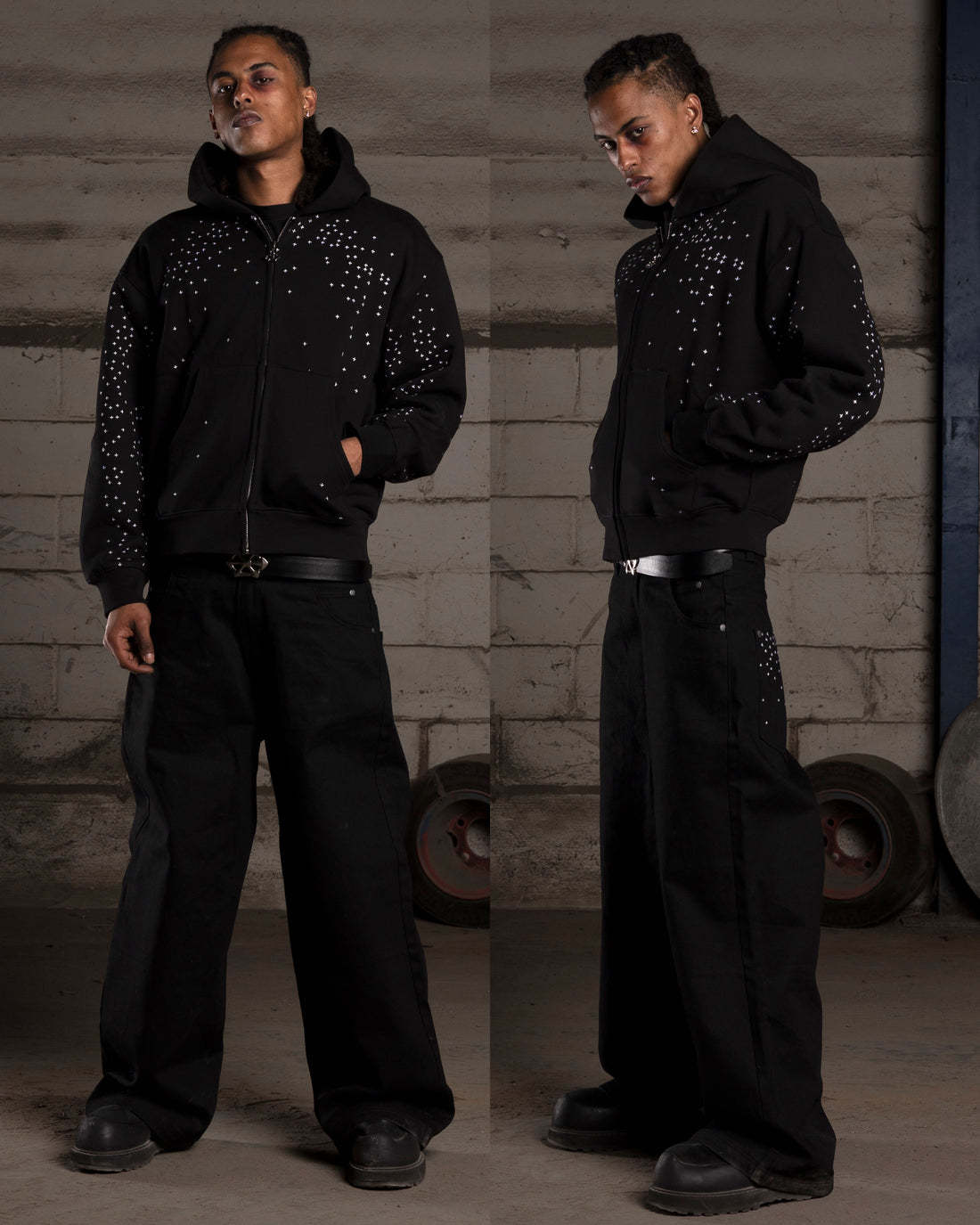 STARDUST ZIP - ULTRA HEAVY-Fineriform