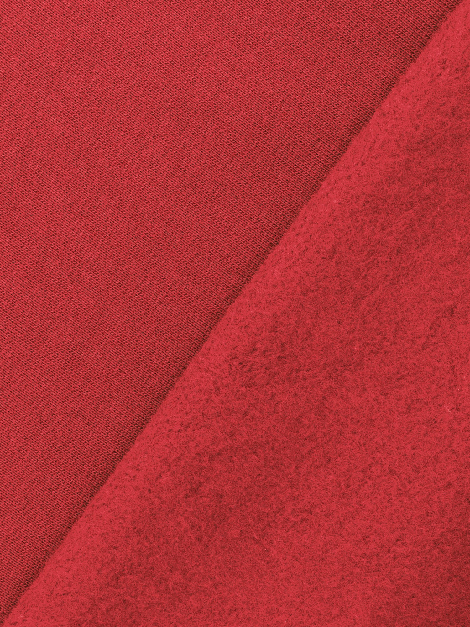 THE BLANC HOODIE - VINTAGE RED-Fineriform