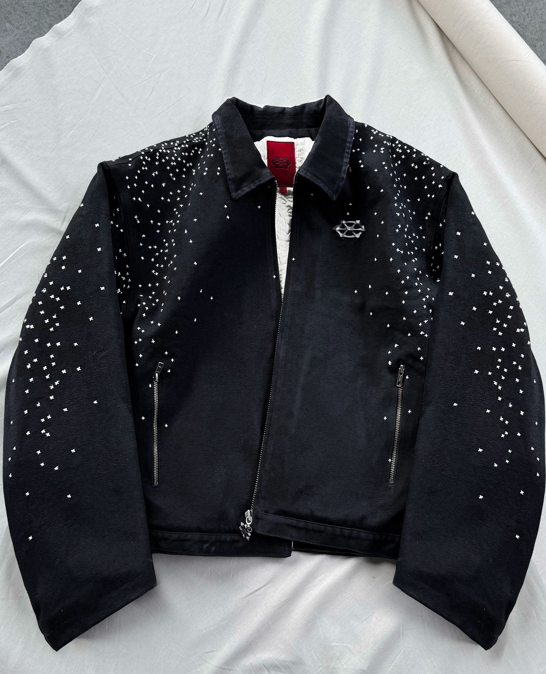 STARDUST JACKET-Fineriform