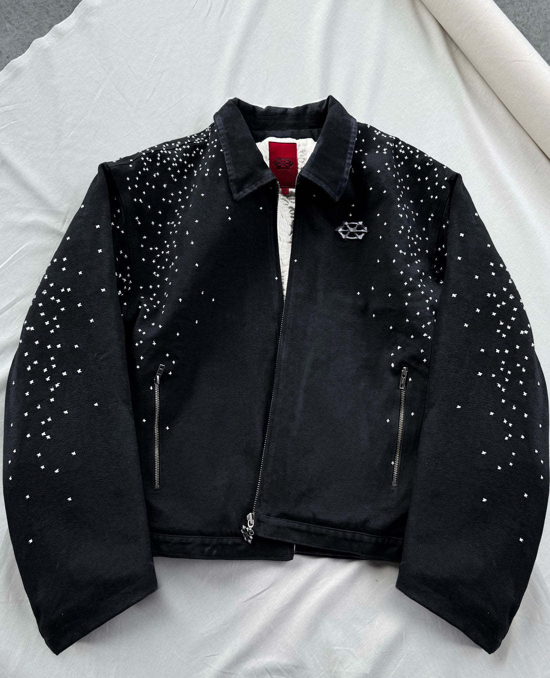 STARDUST JACKET-Fineriform