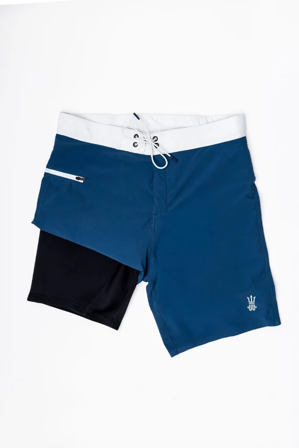 Wetsuit Lined Boardshorts（Buy 2 Get 1 Free）-Fineriform