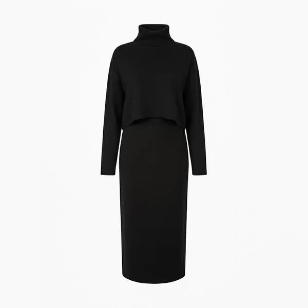 The Sculpted Knit Duo Set (BUY 2 GET 1 FREE !!!)-Fineriform