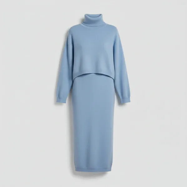 The Sculpted Knit Duo Set (BUY 2 GET 1 FREE !!!)-Fineriform