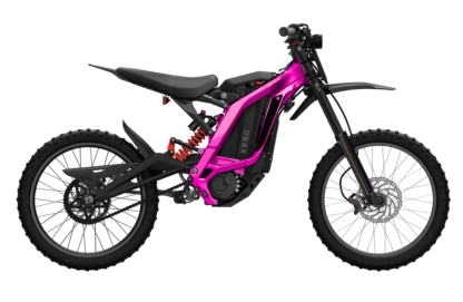 ✨55MPH professional off-road e-bike with 60000 mAh capacity battery.✨