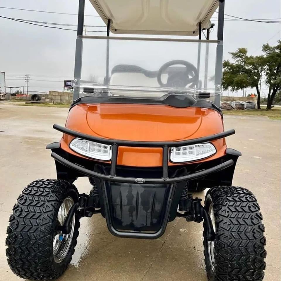 EZGO RXV Golf Cart - Mad Man Mechanics
