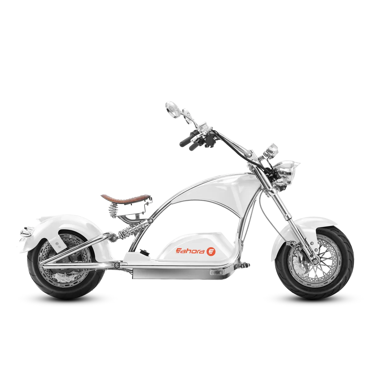 Electric motorcycle