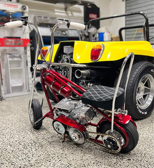 Badboy Chopper - Mad Man Mechanics