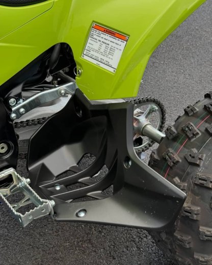 2024 YFZ 450R - Mad Man Mechanics