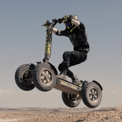 Langfeite GT4S – All-Terrain Electric Scooter 4×3000W