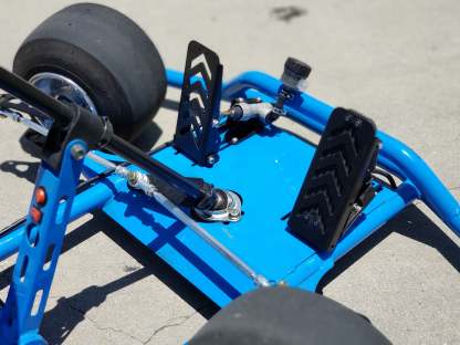 Drift Kart (Electric QS165 10KW)