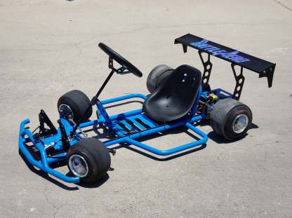 Drift Kart (Electric QS165 10KW)