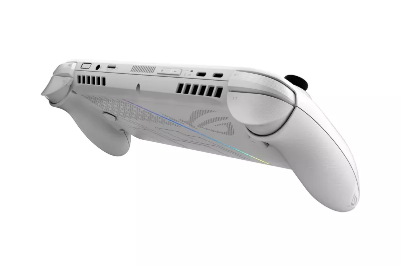 Asus ROG Xbox Ally X RC73XA-NH011W - AI Z2Extreme 24GB 1TB Black