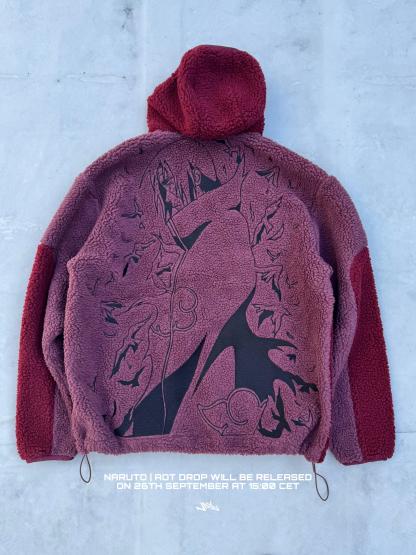 PRE-ORDER: ITACHI FLEECE JACKET