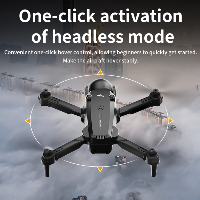 ✨💖2025 New VR Glasses Version H20 Aircraft Optical Flow Positioning High-Definition Aerial Photography Aircraft
