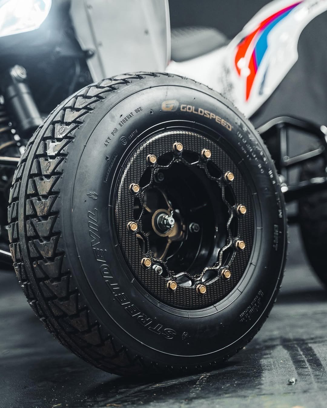 BMW S1000R - Mad Man Mechanics