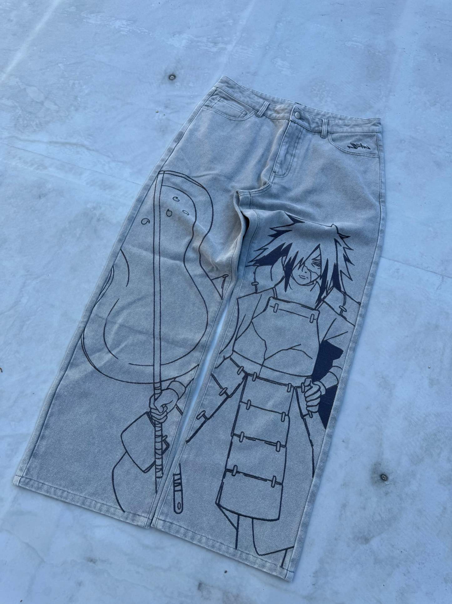 PRE-ORDER: MADARA PANTS