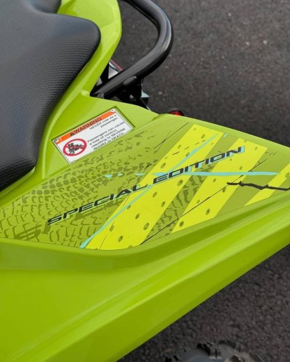 2024 YFZ 450R - Mad Man Mechanics