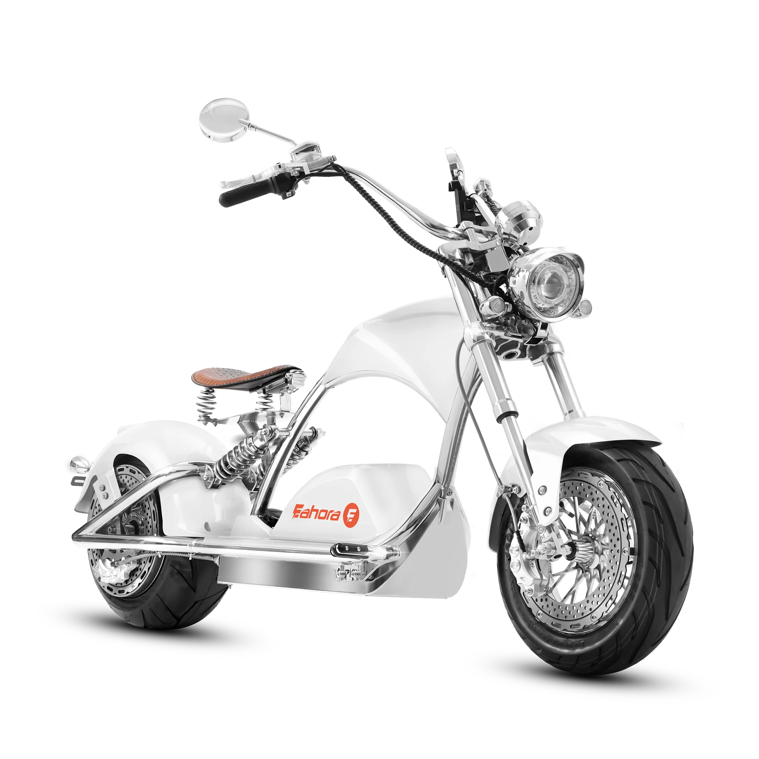 Electric motorcycle