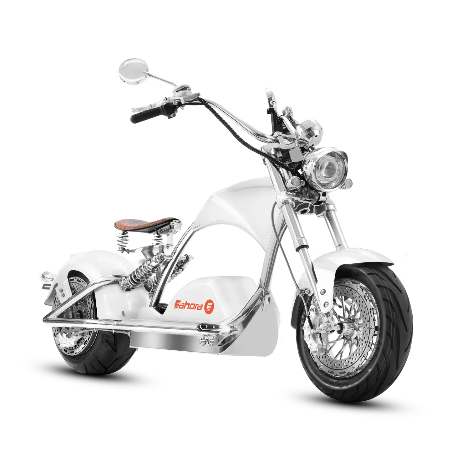 Electric motorcycle