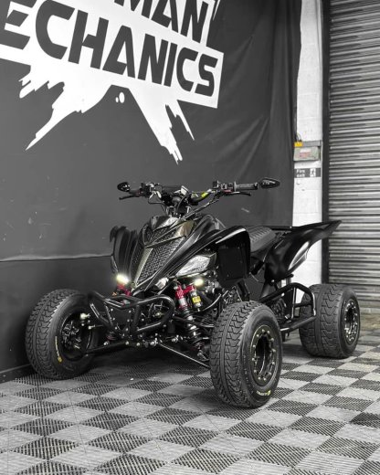 R1M STAGE 2 - Mad Man Mechanics