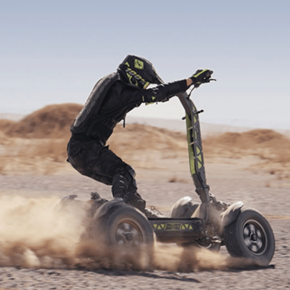Langfeite GT4S – All-Terrain Electric Scooter 4×3000W