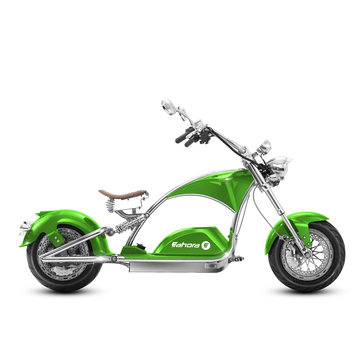 Electric motorcycle