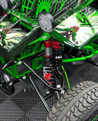 R1 Yamaha banshee - Mad Man Mechanics