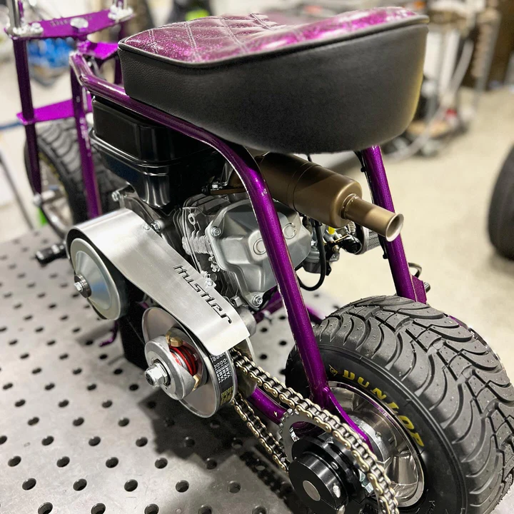 Hustler Fatboy - Mad Man Mechanics