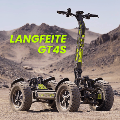 Langfeite GT4S – All-Terrain Electric Scooter 4×3000W