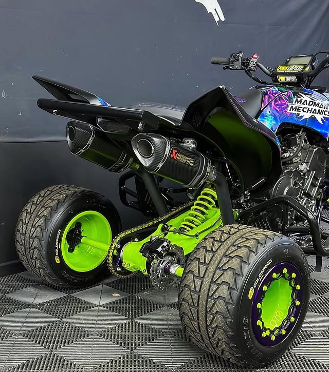 retro yamaha raptor x 700r for sale