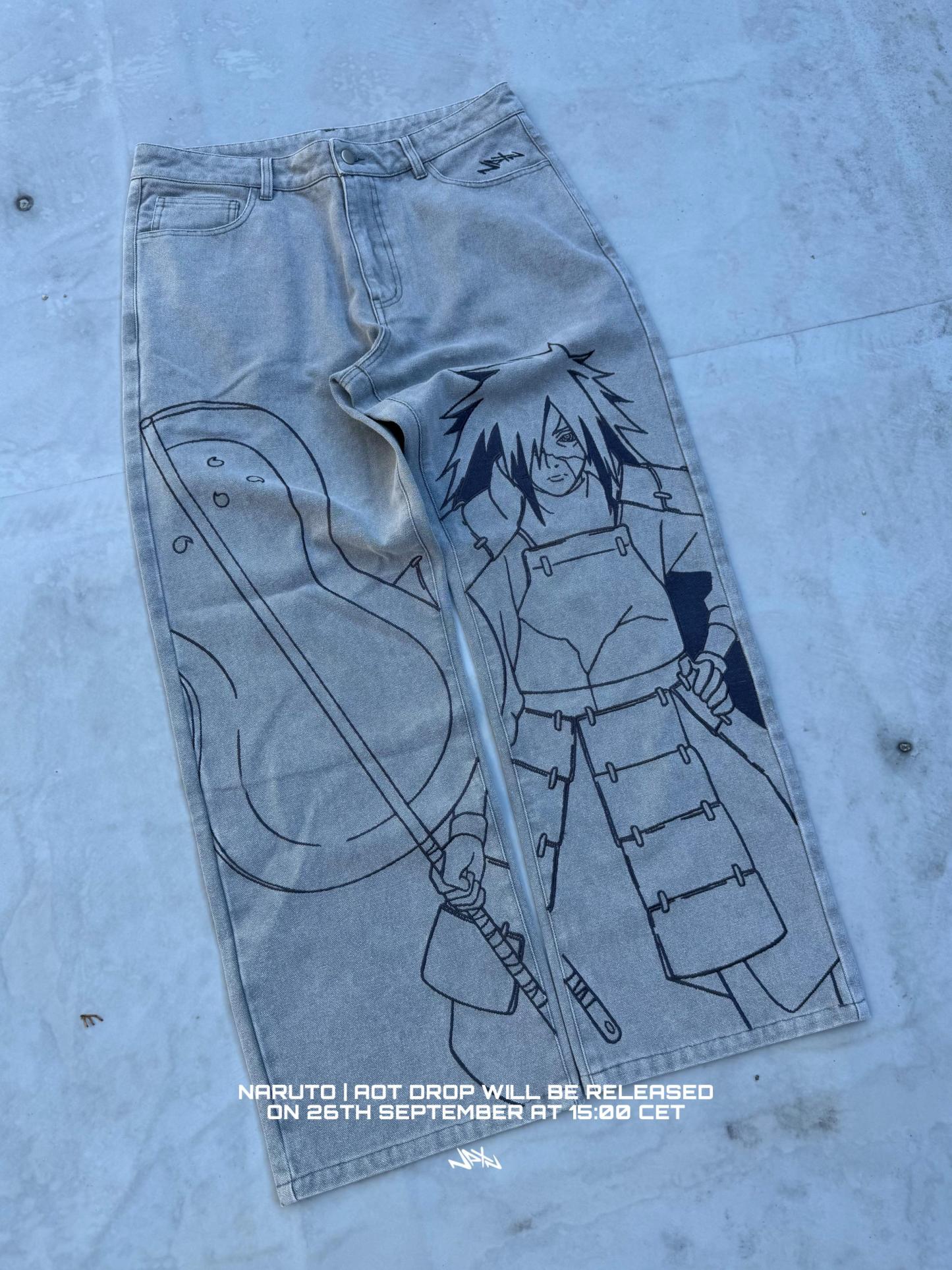 PRE-ORDER: MADARA PANTS