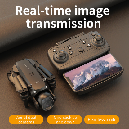 ✨💖2025 New VR Glasses Version H20 Aircraft Optical Flow Positioning High-Definition Aerial Photography Aircraft