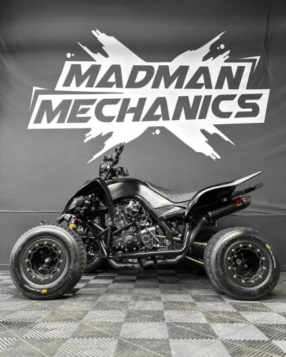 R1M STAGE 2 - Mad Man Mechanics