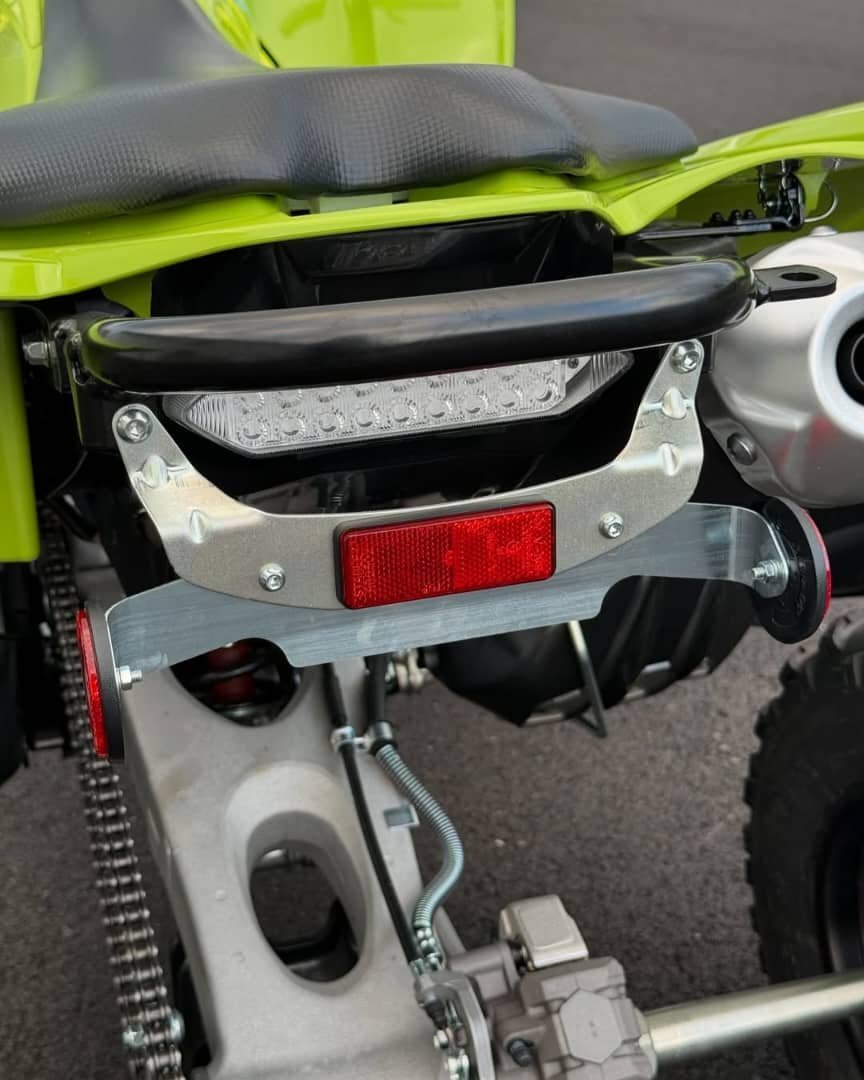 2024 YFZ 450R - Mad Man Mechanics