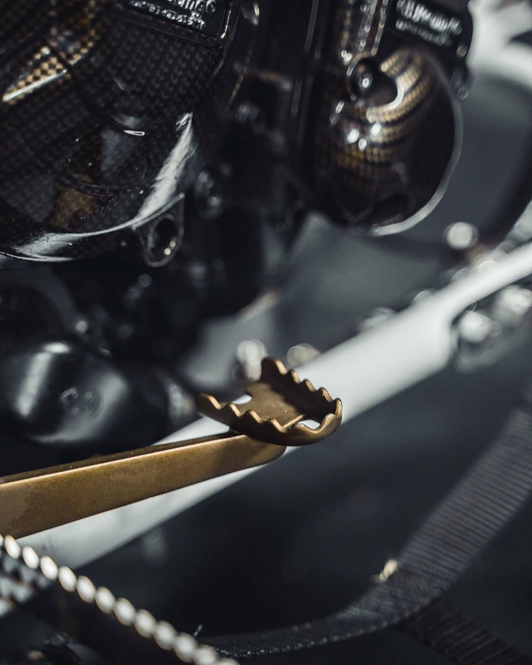 BMW S1000R - Mad Man Mechanics