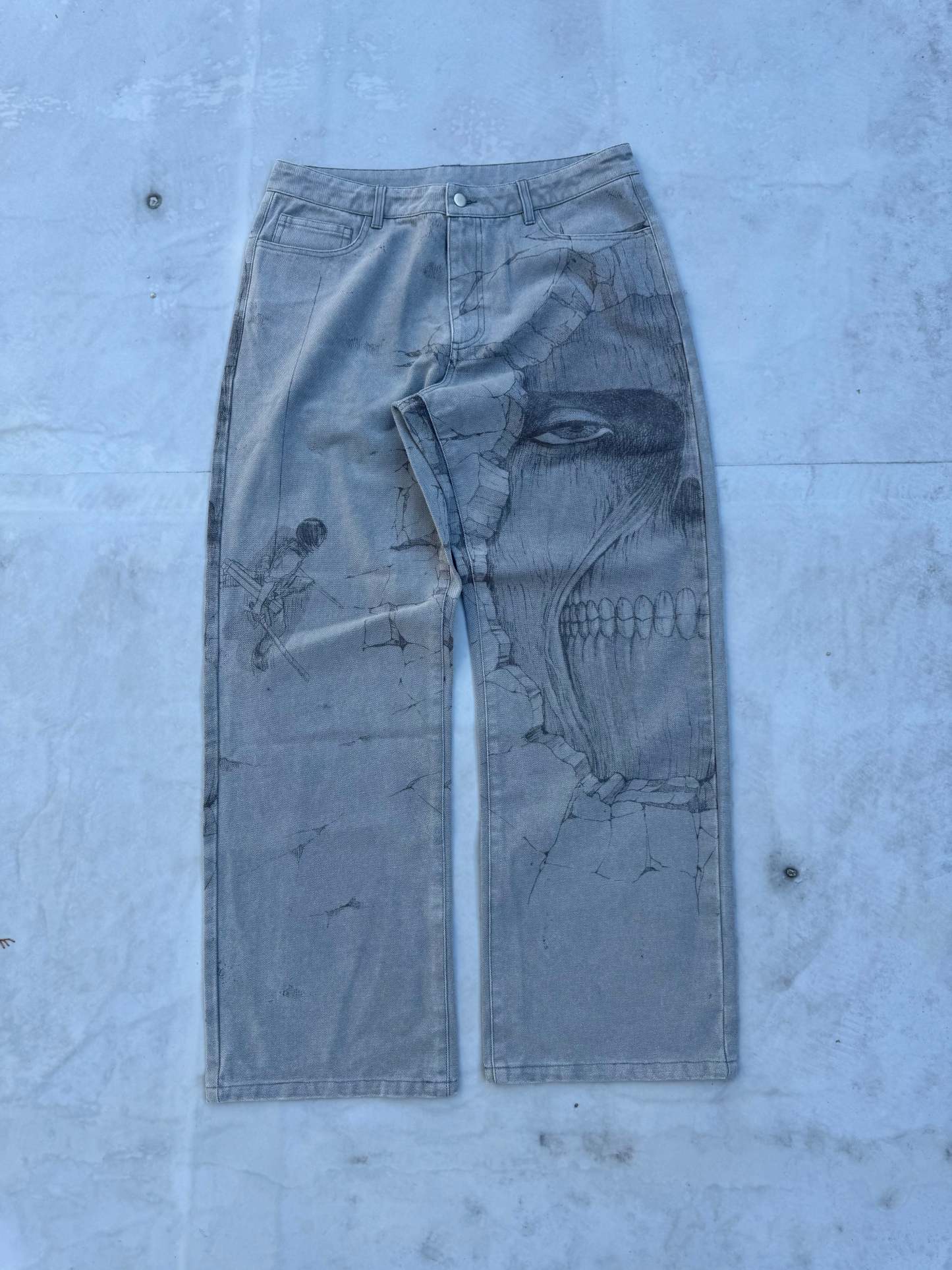 AOT WALL PANTS